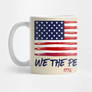 We The People Mug